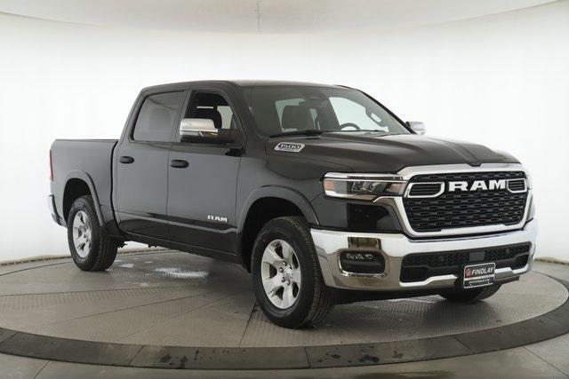used 2025 Ram 1500 car, priced at $34,977