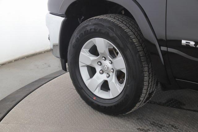 used 2025 Ram 1500 car, priced at $34,977