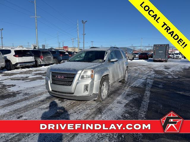 used 2015 GMC Terrain car, priced at $4,999