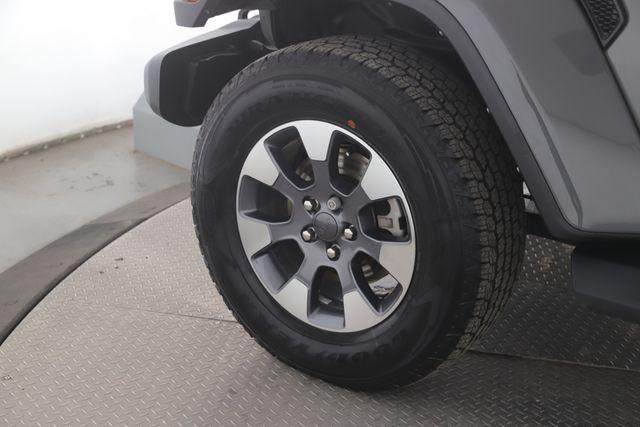 used 2022 Jeep Wrangler Unlimited car, priced at $31,977