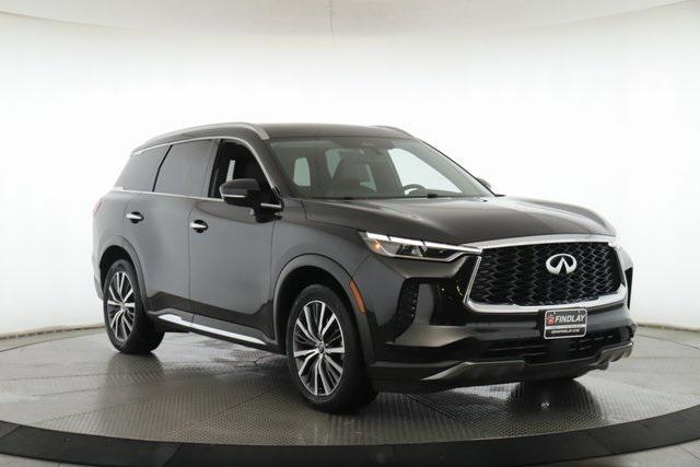 used 2024 INFINITI QX60 car, priced at $36,900