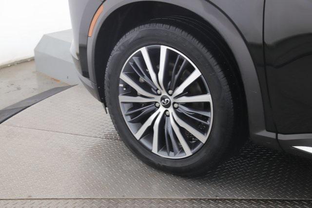 used 2024 INFINITI QX60 car, priced at $36,900