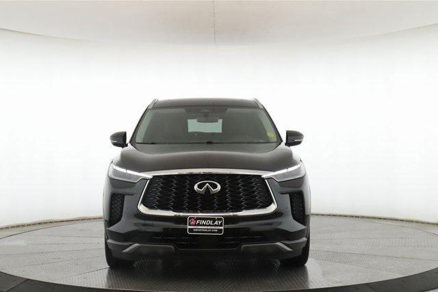 used 2024 INFINITI QX60 car, priced at $36,900