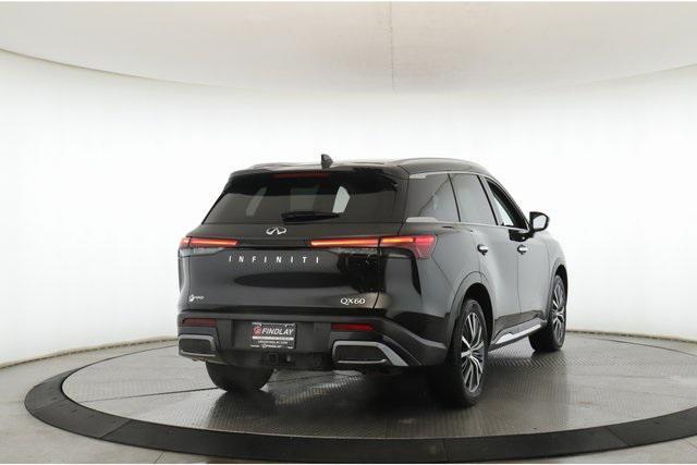 used 2024 INFINITI QX60 car, priced at $36,900