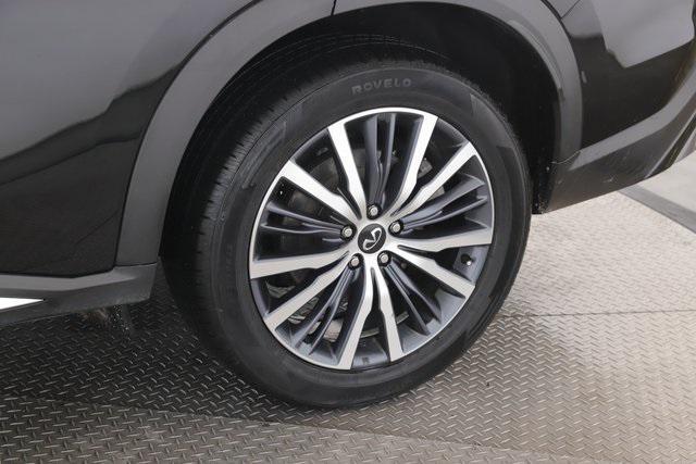 used 2024 INFINITI QX60 car, priced at $36,900