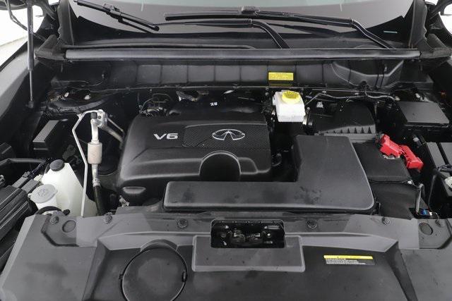 used 2024 INFINITI QX60 car, priced at $36,900