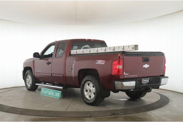 used 2009 Chevrolet Silverado 1500 car, priced at $5,999