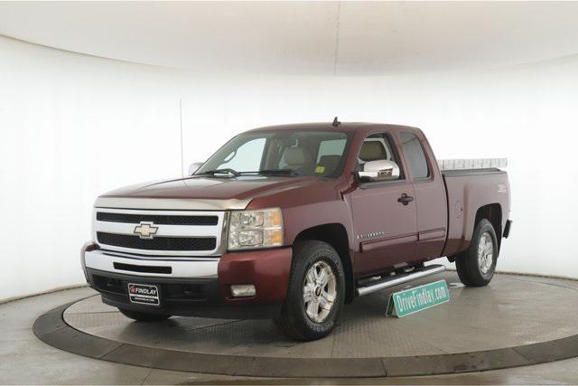 used 2009 Chevrolet Silverado 1500 car, priced at $5,999