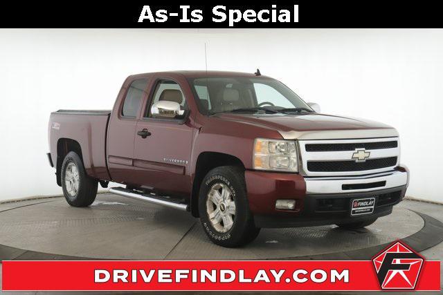 used 2009 Chevrolet Silverado 1500 car, priced at $5,999