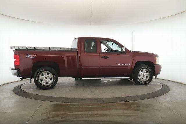 used 2009 Chevrolet Silverado 1500 car, priced at $5,999