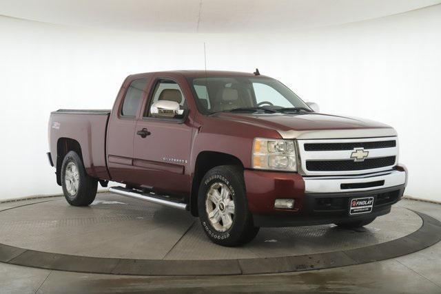 used 2009 Chevrolet Silverado 1500 car, priced at $5,999