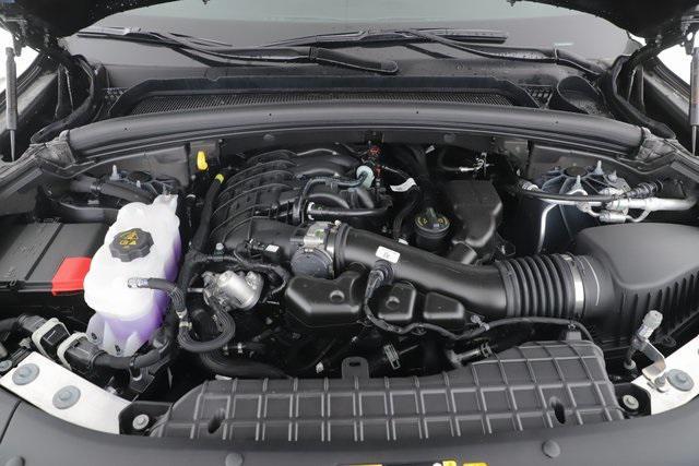 new 2025 Jeep Grand Cherokee L car, priced at $47,335