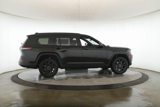 new 2025 Jeep Grand Cherokee L car, priced at $47,335