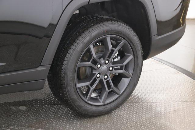 new 2025 Jeep Grand Cherokee L car, priced at $47,335