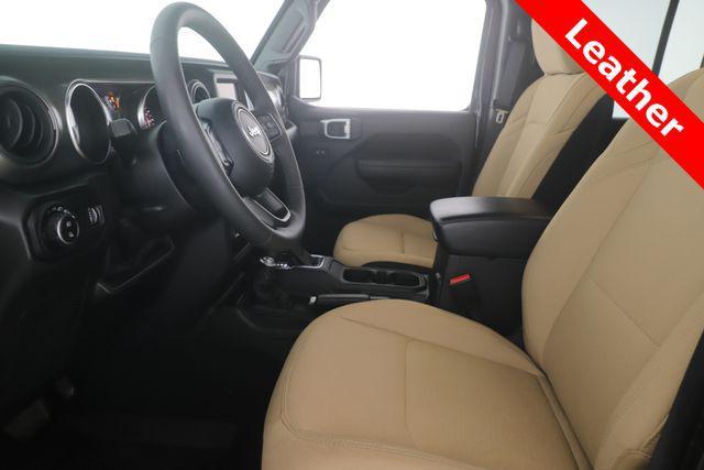 used 2023 Jeep Gladiator car, priced at $30,685