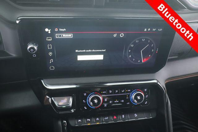 used 2023 GMC Sierra 1500 car, priced at $49,665