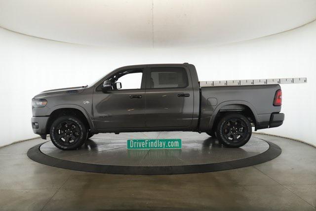 new 2026 Ram 1500 car, priced at $50,255