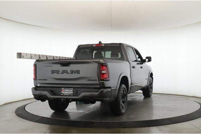 new 2026 Ram 1500 car, priced at $50,255