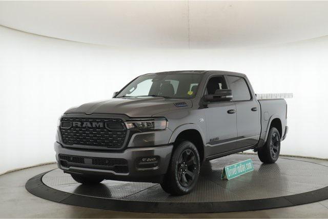 new 2026 Ram 1500 car, priced at $50,255
