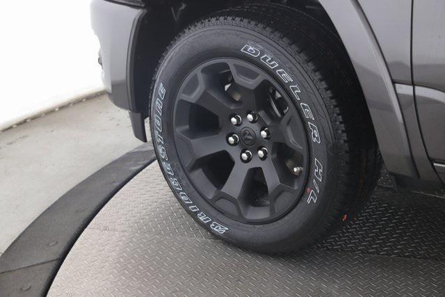 new 2026 Ram 1500 car, priced at $50,255