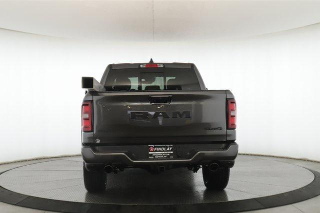 new 2026 Ram 1500 car, priced at $50,255