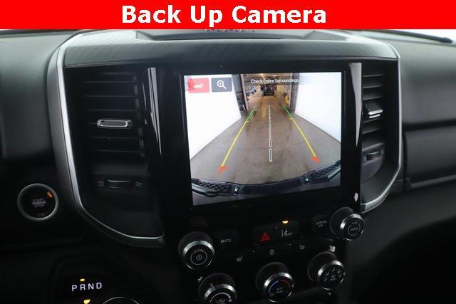 new 2026 Ram 1500 car, priced at $50,255