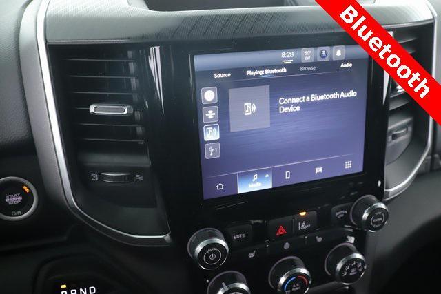 new 2026 Ram 1500 car, priced at $50,255