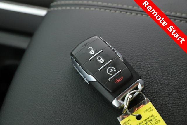 new 2026 Ram 1500 car, priced at $50,255