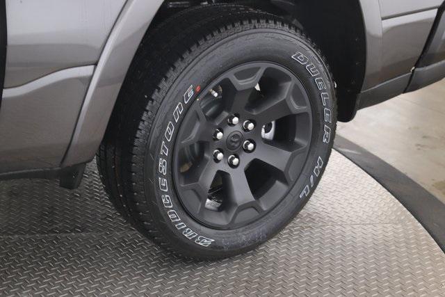 new 2026 Ram 1500 car, priced at $50,255