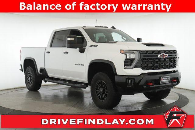 used 2024 Chevrolet Silverado 2500 car, priced at $69,900
