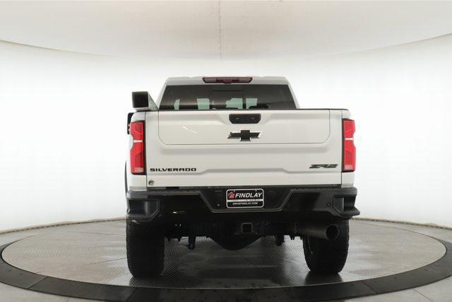 used 2024 Chevrolet Silverado 2500 car, priced at $69,900