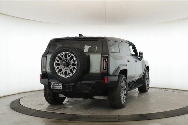 used 2024 GMC HUMMER EV SUV car, priced at $65,900