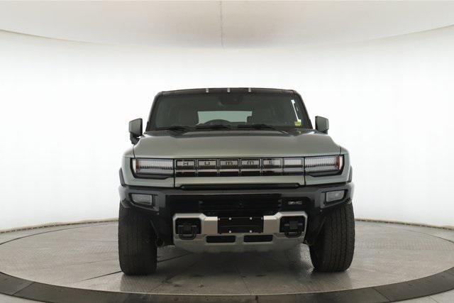 used 2024 GMC HUMMER EV SUV car, priced at $65,900