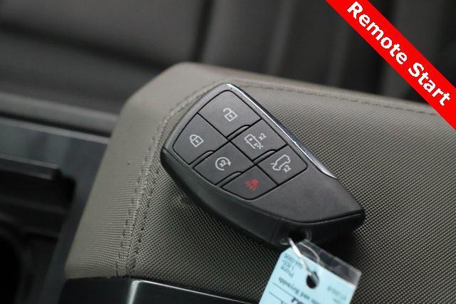 used 2024 GMC HUMMER EV SUV car, priced at $65,900