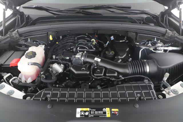 used 2024 Jeep Grand Cherokee L car, priced at $34,455