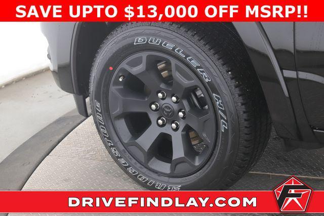 new 2026 Ram 1500 car, priced at $51,025