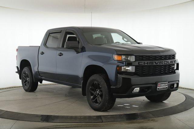 used 2019 Chevrolet Silverado 1500 car, priced at $22,942