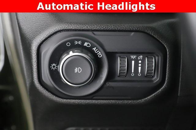 used 2022 Jeep Wrangler Unlimited car, priced at $19,900