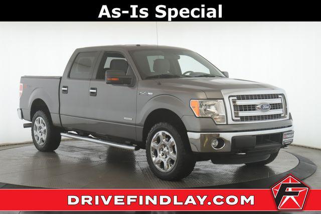 used 2014 Ford F-150 car, priced at $14,994