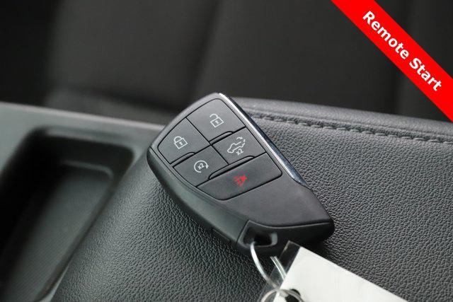 used 2023 Chevrolet Silverado 1500 car, priced at $32,500