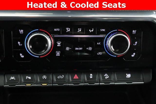 used 2024 GMC Sierra 1500 car, priced at $51,900