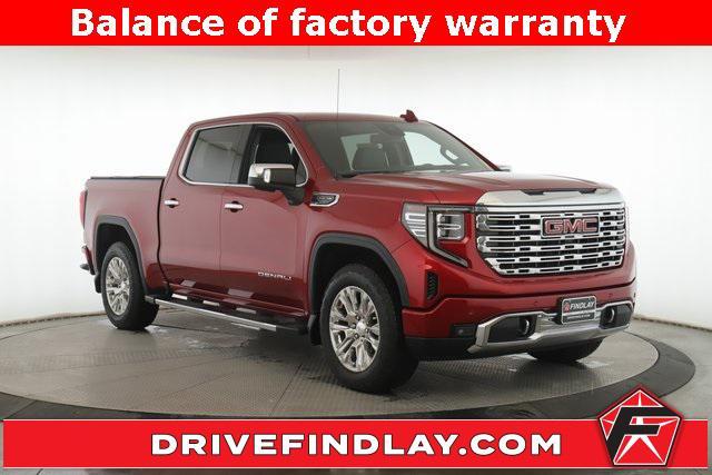 used 2024 GMC Sierra 1500 car, priced at $51,900