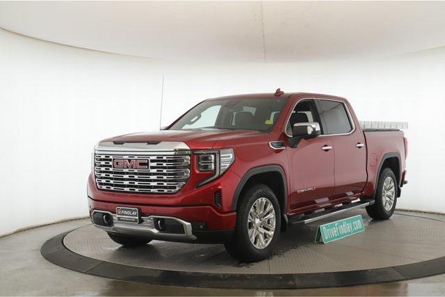 used 2024 GMC Sierra 1500 car, priced at $51,900