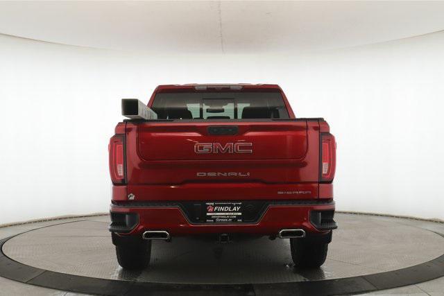 used 2024 GMC Sierra 1500 car, priced at $51,900