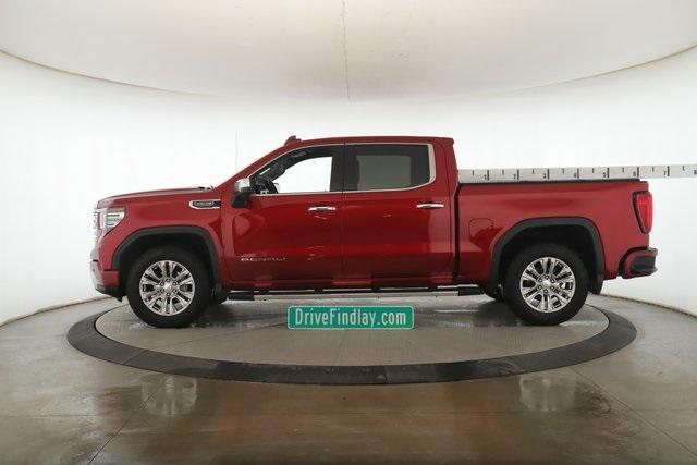 used 2024 GMC Sierra 1500 car, priced at $51,900