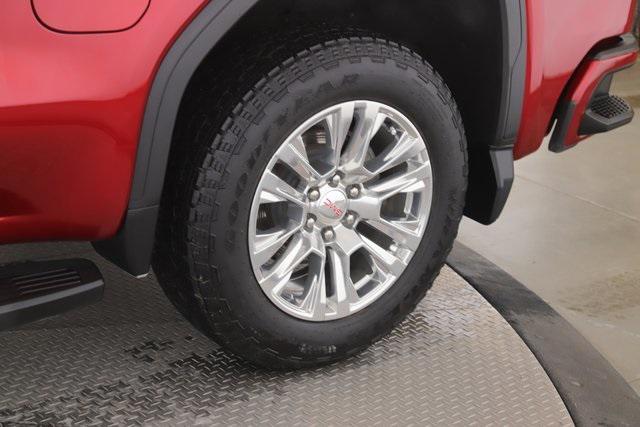 used 2024 GMC Sierra 1500 car, priced at $51,900