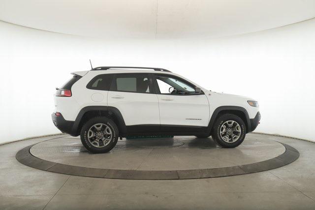 used 2019 Jeep Cherokee car, priced at $11,850