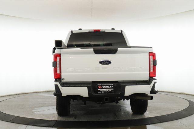 used 2024 Ford F-250 car, priced at $48,490