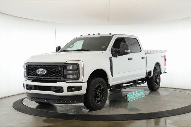 used 2024 Ford F-250 car, priced at $48,490