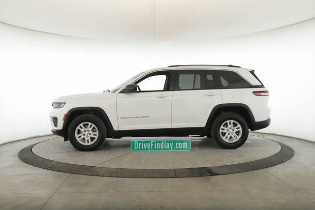 used 2023 Jeep Grand Cherokee car, priced at $22,900